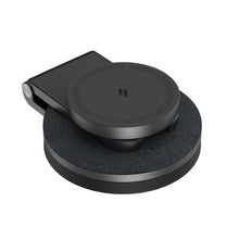 画像をギャラリービューアに読み込む, Mag 360 Qi2 対応 3 in 1 ターンテーブル式ワイヤレス充電器 （デュアル 15W タイプ）
