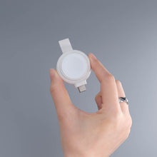 画像をギャラリービューアに読み込む, 【新製品登場】OMNIA A1+ Apple Watch クイックチャージ マグネット吸着ワイヤレス充電器
