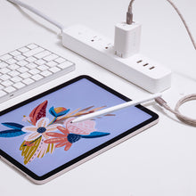 画像をギャラリービューアに読み込む, PEN II iPad グラフェンスタイラスペン + OMNIA P3 USB-C 33W 超小型急速充電器
