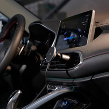 画像をギャラリービューアに読み込む, CQ1 Qi2対応15W車載充電ホルダー （アルティメイトモデル）
