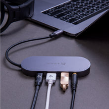 画像をギャラリービューアに読み込む, Hub S SSDストレージ内蔵 5 in 1 USB ハブ
