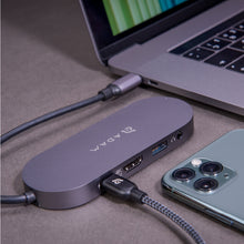 画像をギャラリービューアに読み込む, Hub S SSDストレージ内蔵 5 in 1 USB ハブ
