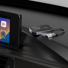 画像をギャラリービューアに読み込む, CarGo CarPlay ワイヤレスアダプター
