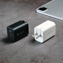 画像をギャラリービューアに読み込む, CASA Hub A04 USB-C Gen2 4 in 1高速データ伝送ハブ ＋OMNIA X45A 45W 窒化ガリウム GaN 2ポートミニ急速充電器
