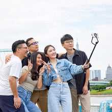 画像をギャラリービューアに読み込む, SELFIE Pro Bluetooth 三脚変換可能磁気自撮り棒

