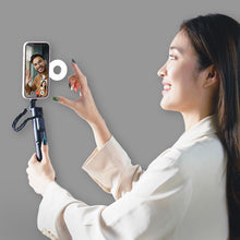 画像をギャラリービューアに読み込む, SELFIE Pro Bluetooth 三脚変換可能磁気自撮り棒
