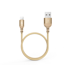 画像をギャラリービューアに読み込む, OMNIA G35 - GaN 35W 伸びる4ポート急速充電器 + PeAk III Lightning Cable 120B メタリカルメッシュケーブル
