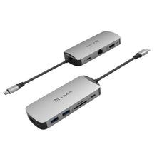 画像をギャラリービューアに読み込む, CASA Hub X DP USB-C 8K対応 10 in 1 ドッキングステーション + PeAk II Ultra HD 4K 60Hz HDMI映像・音声高速転送ケーブル 2M
