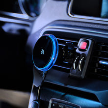 画像をギャラリービューアに読み込む, 【新製品登場】OMNIA CX1 LEDナビゲーション式 MagSafe車載充電ホルダー（クリア）

