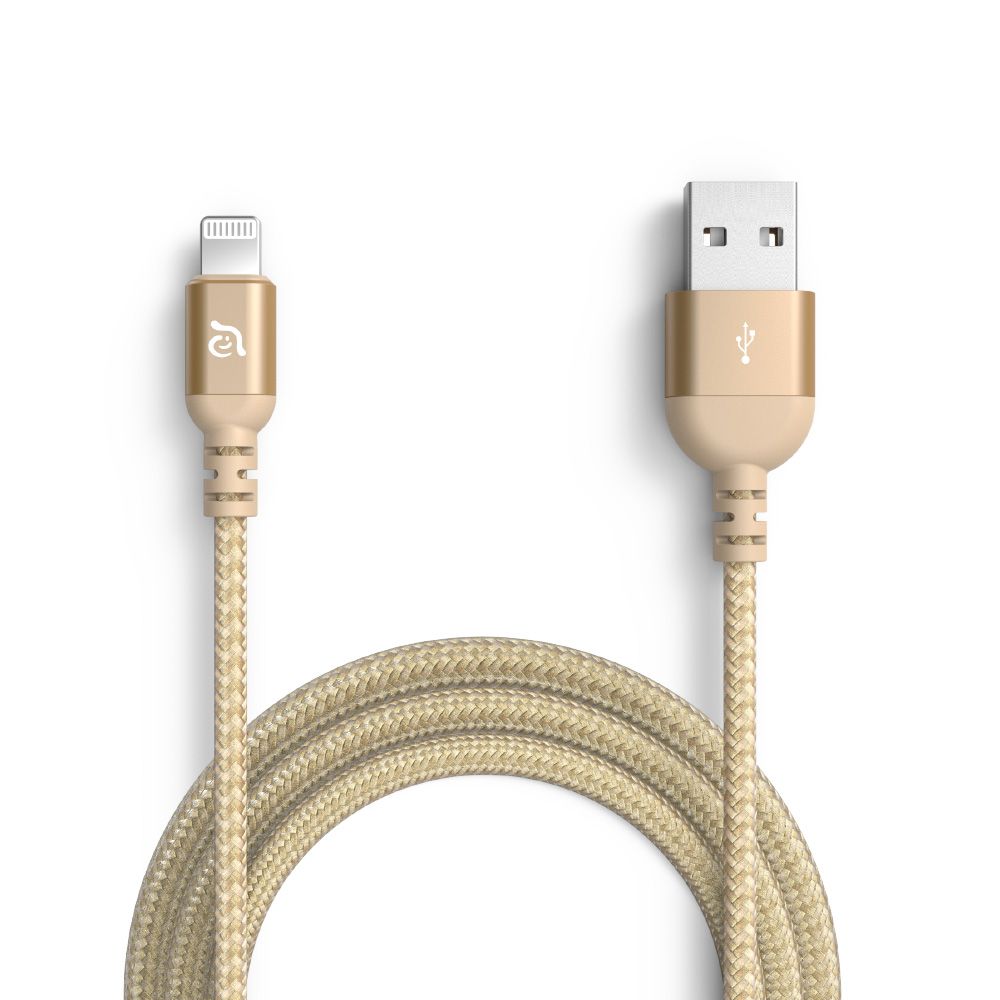 【新製品登場】OMNIA X35A - 35W 窒化ガリウム GaN 極小型2ポート急速充電器 ＋ PeAk III Lightning Cable 200B メタリカルメッシュケーブル（2M）