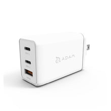 画像をギャラリービューアに読み込む, PeAk II C120i USB-C to Lightningスマート急速充電インジケート伝送充電ケーブル + OMNIA F6 65Wクイック電源供給器
