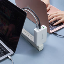 画像をギャラリービューアに読み込む, OMNIA Pro 130 130W 4ポートトラベル万能スピード充電アダプター
