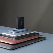 画像をギャラリービューアに読み込む, OMNIA Pro 130 130W 4ポートトラベル万能スピード充電アダプター
