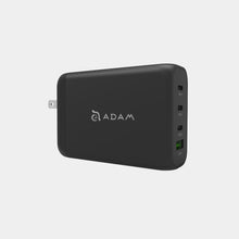 画像をギャラリービューアに読み込む, OMNIA Pro 130 130W 4ポートトラベル万能スピード充電アダプター
