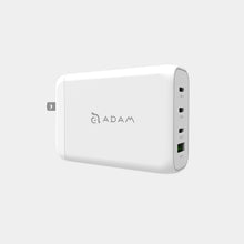 画像をギャラリービューアに読み込む, OMNIA Pro 130 130W 4ポートトラベル万能スピード充電アダプター
