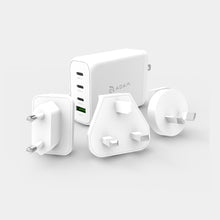画像をギャラリービューアに読み込む, OMNIA Pro 130 130W 4ポートトラベル万能スピード充電アダプター
