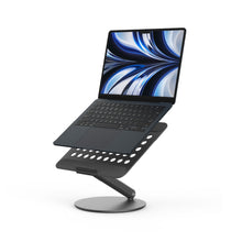 画像をギャラリービューアに読み込む, 【新製品登場】Mac 360 - アルミ合金製 回転・折り畳み式ノートPCスタンド ＋ CASA HUB A01s 4K対応 6 in 1 USB-Cハブ
