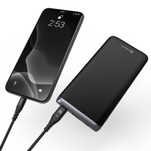 画像をギャラリービューアに読み込む, PeAk II C120i USB-C to Lightningスマート急速充電インジケート伝送充電ケーブル + OMNIA F6 65Wクイック電源供給器
