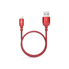 画像をギャラリービューアに読み込む, CASA HUB A01s 4K対応 6 in 1 USB-Cハブ + PeAk III Lightning Cable 120B メタリカルメッシュケーブル
